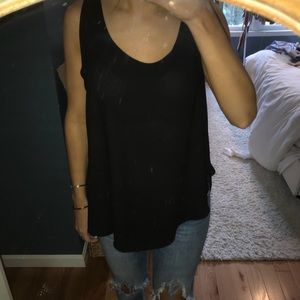 Banana Republic Cross Back Tank